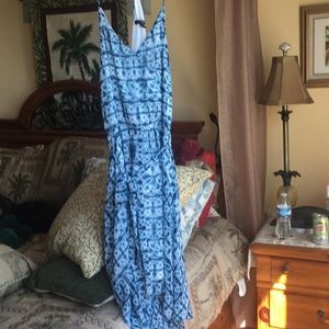 Banana Republic dressy sundress